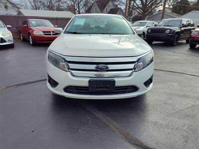 2010 Ford Fusion SEL   - Photo 6 - Freeburg, IL 62243