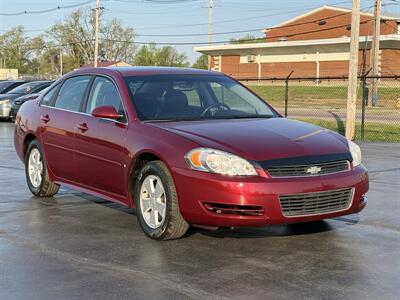 2009 Chevrolet Impala LT   - Photo 4 - Cahokia, IL 62206