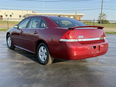 2009 Chevrolet Impala LT   - Photo 6 - Cahokia, IL 62206