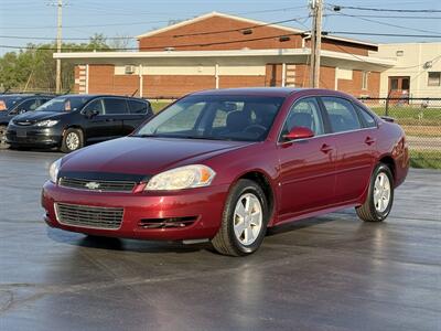 2009 Chevrolet Impala LT Sedan