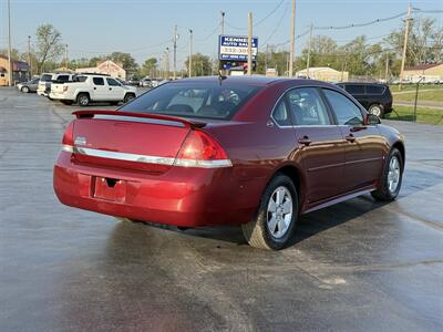 2009 Chevrolet Impala LT   - Photo 8 - Cahokia, IL 62206