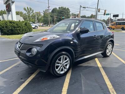 2014 Nissan JUKE S   - Photo 3 - Fairview Heights, IL 62208
