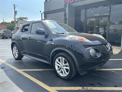 2014 Nissan JUKE S   - Photo 2 - Fairview Heights, IL 62208