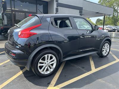 2014 Nissan JUKE S   - Photo 4 - Fairview Heights, IL 62208