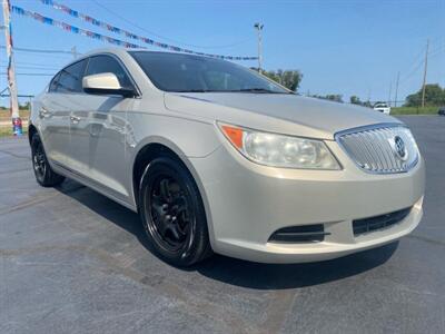 2011 Buick LaCrosse CX   - Photo 2 - Cahokia, IL 62206