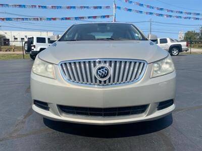 2011 Buick LaCrosse CX   - Photo 1 - Cahokia, IL 62206