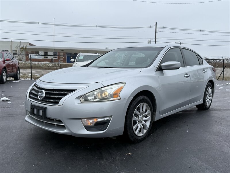 2014 Nissan Altima 2.5  