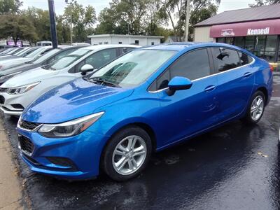 2017 Chevrolet Cruze LT Diesel Auto  