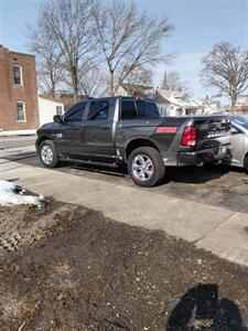 2014 RAM 1500 Express - Photo 4 - Freeburg, IL 62243
