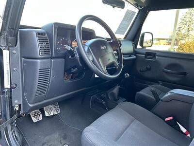 2006 Jeep Wrangler X   - Photo 8 - Fairview Heights, IL 62208