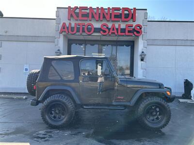 2006 Jeep Wrangler X  