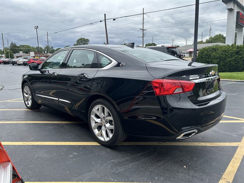 2018 Chevrolet Impala Premier - Photo 5 - Fairview Heights, IL 62208