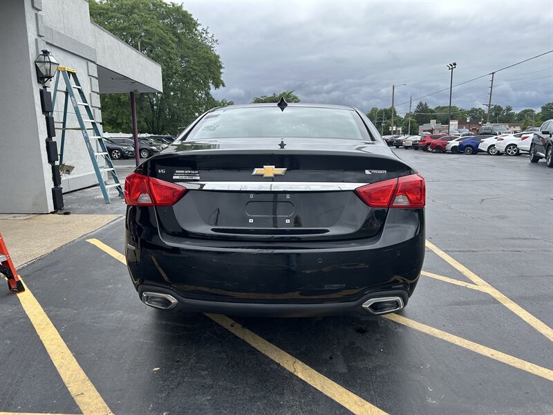 2018 Chevrolet Impala Premier - Photo 7 - Fairview Heights, IL 62208