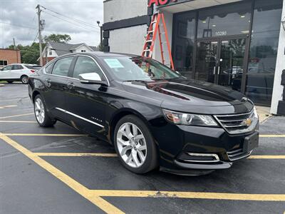 2018 Chevrolet Impala Premier - Photo 2 - Fairview Heights, IL 62208