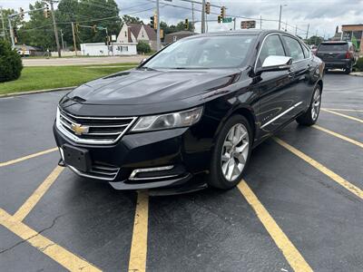 2018 Chevrolet Impala Premier - Photo 3 - Fairview Heights, IL 62208