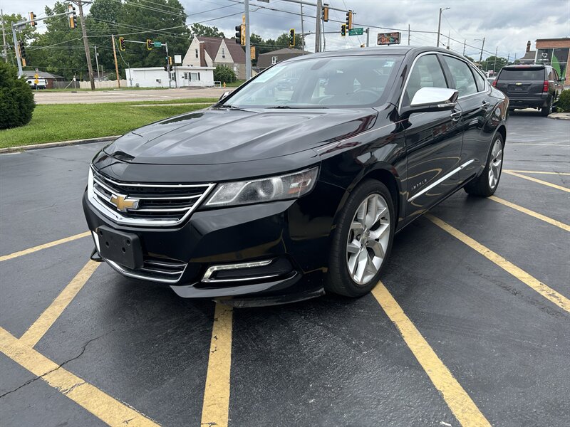 2018 Chevrolet Impala Premier - Photo 3 - Fairview Heights, IL 62208