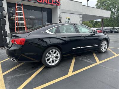 2018 Chevrolet Impala Premier - Photo 4 - Fairview Heights, IL 62208
