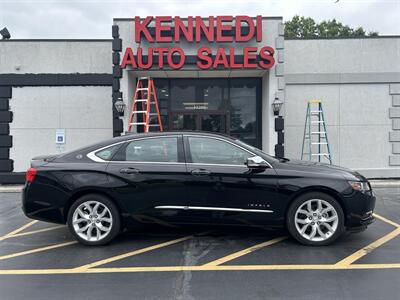 2018 Chevrolet Impala Premier Sedan