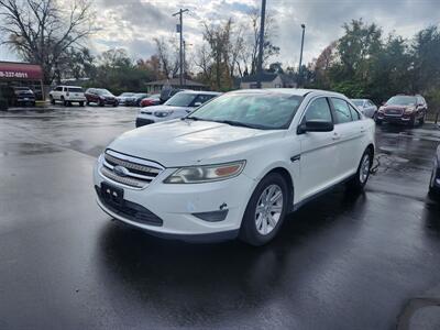 2010 Ford Taurus SE  