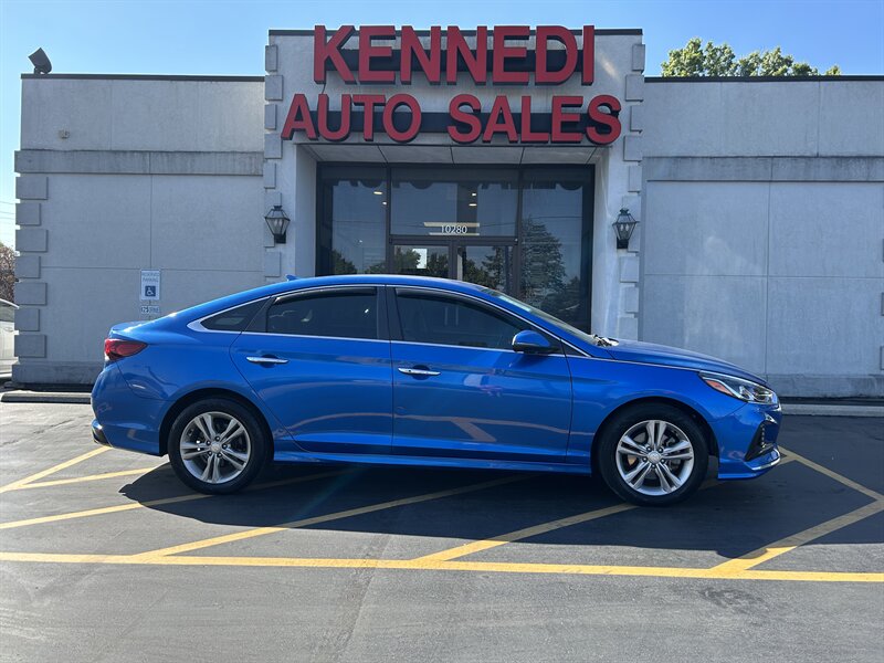 2018 Hyundai Sonata