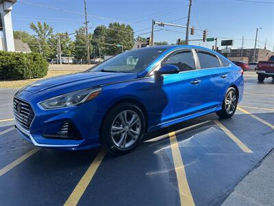 2018 Hyundai SONATA SEL   - Photo 3 - Fairview Heights, IL 62208