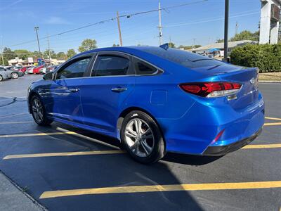 2018 Hyundai SONATA SEL   - Photo 5 - Fairview Heights, IL 62208
