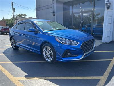 2018 Hyundai SONATA SEL   - Photo 2 - Fairview Heights, IL 62208