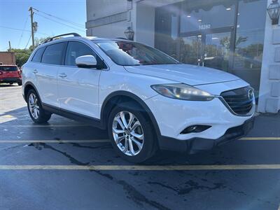2013 Mazda CX-9 Grand Touring   - Photo 2 - Fairview Heights, IL 62208