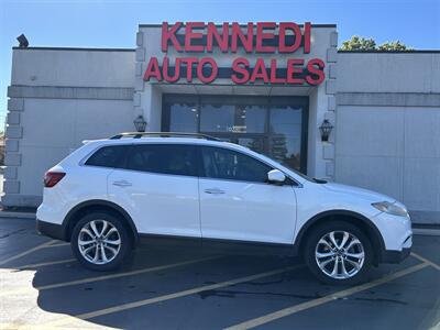 2013 Mazda CX-9 Grand Touring SUV