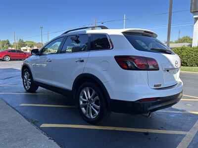 2013 Mazda CX-9 Grand Touring   - Photo 5 - Fairview Heights, IL 62208
