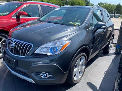 2016 Buick Encore Leather   - Photo 2 - Belleville, IL 62226