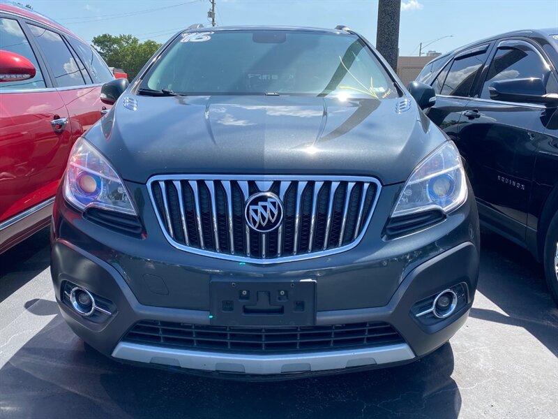 2016 Buick Encore Leather - Photo 1 - Belleville, IL 62226
