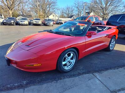 1997 Pontiac Firebird  