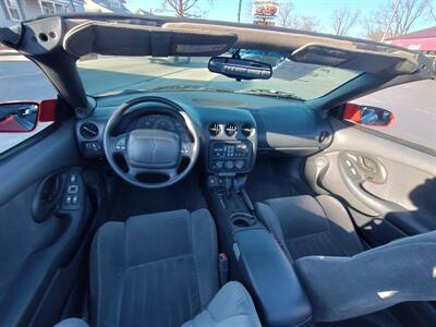 1997 Pontiac Firebird   - Photo 9 - Freeburg, IL 62243