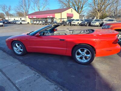 1997 Pontiac Firebird   - Photo 5 - Freeburg, IL 62243