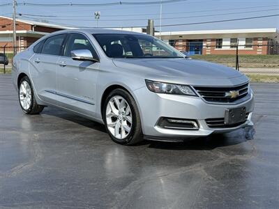 2015 Chevrolet Impala LTZ   - Photo 5 - Cahokia, IL 62206