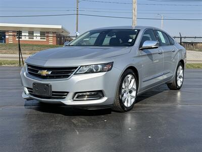 2015 Chevrolet Impala LTZ Sedan