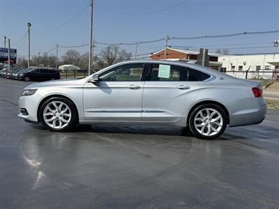 2015 Chevrolet Impala LTZ   - Photo 2 - Cahokia, IL 62206