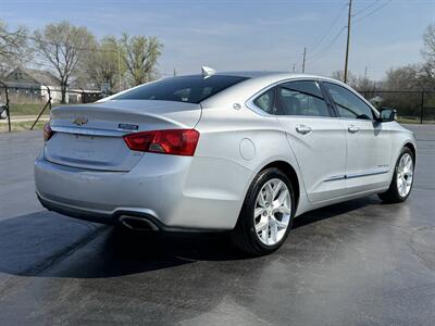 2015 Chevrolet Impala LTZ   - Photo 7 - Cahokia, IL 62206