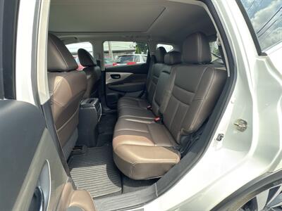 2017 Nissan Murano Platinum - Photo 16 - Millstadt, IL 62260