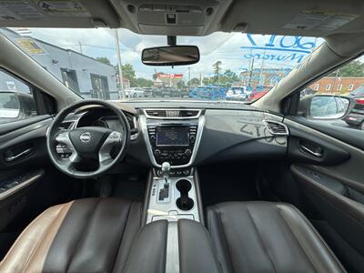 2017 Nissan Murano Platinum - Photo 10 - Millstadt, IL 62260