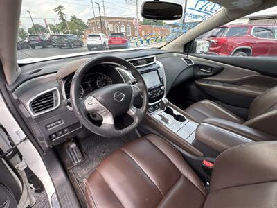 2017 Nissan Murano Platinum - Photo 9 - Millstadt, IL 62260