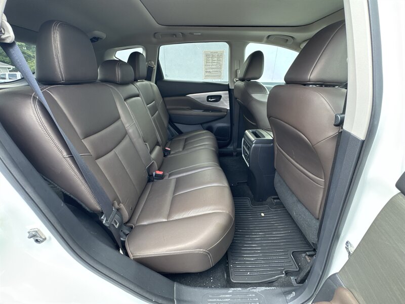 2017 Nissan Murano Platinum - Photo 19 - Millstadt, IL 62260
