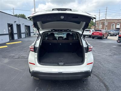 2017 Nissan Murano Platinum - Photo 21 - Millstadt, IL 62260
