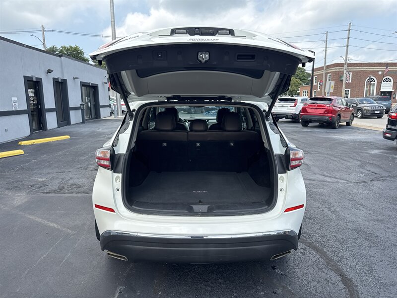 2017 Nissan Murano Platinum - Photo 21 - Millstadt, IL 62260