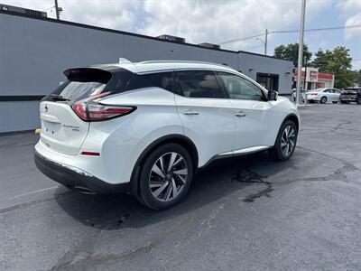 2017 Nissan Murano Platinum - Photo 3 - Millstadt, IL 62260