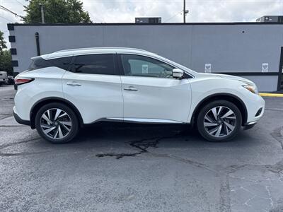2017 Nissan Murano Platinum - Photo 6 - Millstadt, IL 62260