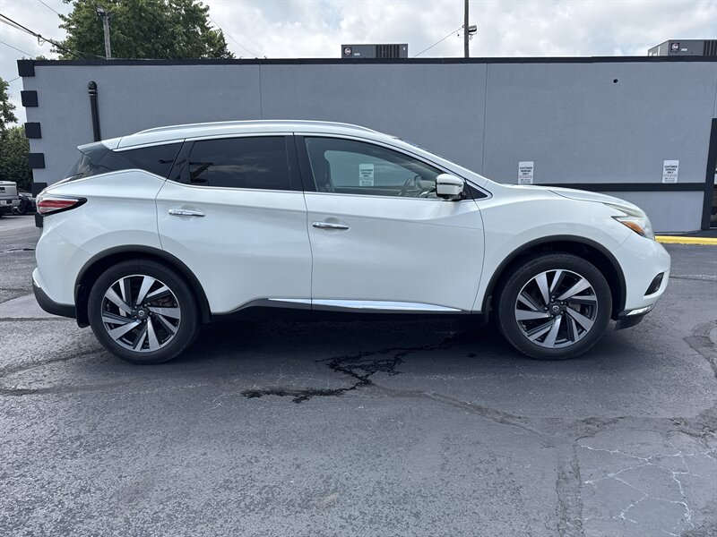 2017 Nissan Murano Platinum - Photo 6 - Millstadt, IL 62260