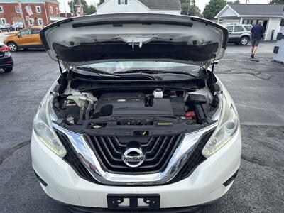 2017 Nissan Murano Platinum - Photo 20 - Millstadt, IL 62260