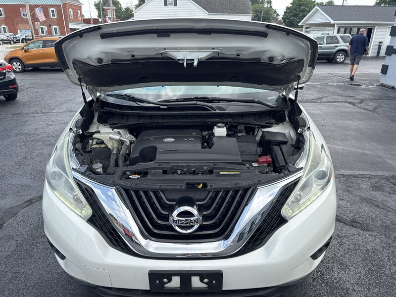 2017 Nissan Murano Platinum - Photo 20 - Millstadt, IL 62260